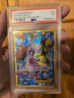 Pokémon Mewtwo-EX TCG Breakthrough Holo Card 163/162 Secret Rare PSA 7 RARE!