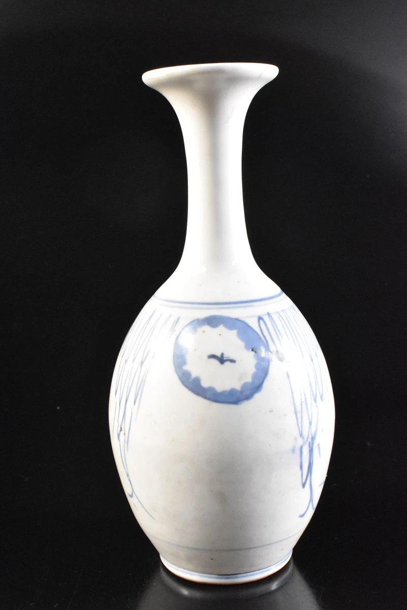 日本原版白色瓷器和陶器花瓶| eBay