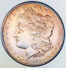 1884 S MORGAN EPIC PIECE! IMPOSSIBLE FIND! RARE AS IT GETS S MINT! WOW NR #64677