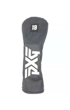 PXG Gray 19 Hybrid Headcover Preowned Condition GREAT