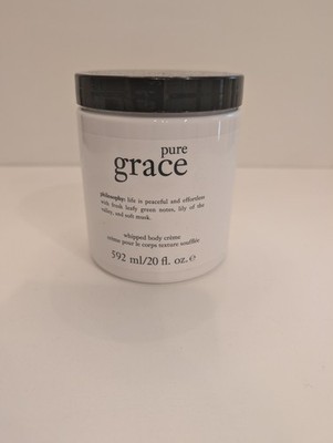 Philosophy Amazing Grace Whipped Body Cream - 20 oz / 592 ml Sealed (EH013)
