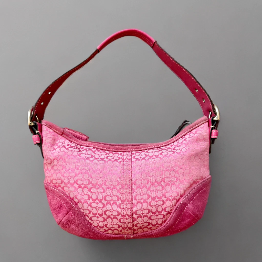 Coach Mini Hobo Bags for Women for sale - eBay