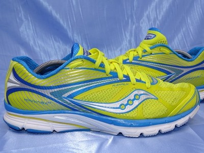 SAUCONY KINVARA 4 SCHUHE GR 42 43 SNEAKER RUNNING LAUFSCHUHE ENDORPHIN A1