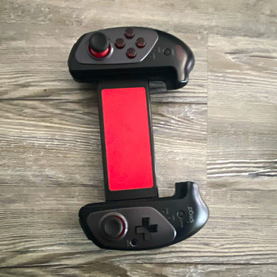 ipega PG-9083S Telescopic Wireless Controller for Android/Iphone/Ipad- Black/Red