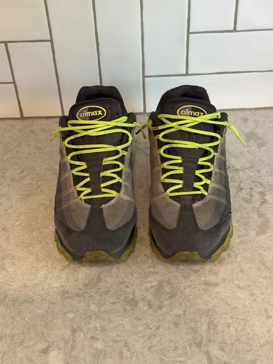 Nike Air Max 95 2013 Dynamic Flywire Cool Grey for Sale  display picture 1