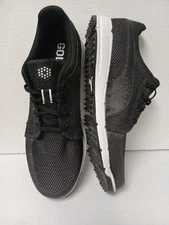 Puma Golf Grip Sport Tech Black With Ever Track  Size 9 Mens