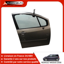 Porte avant et accessoires Renault MODUS