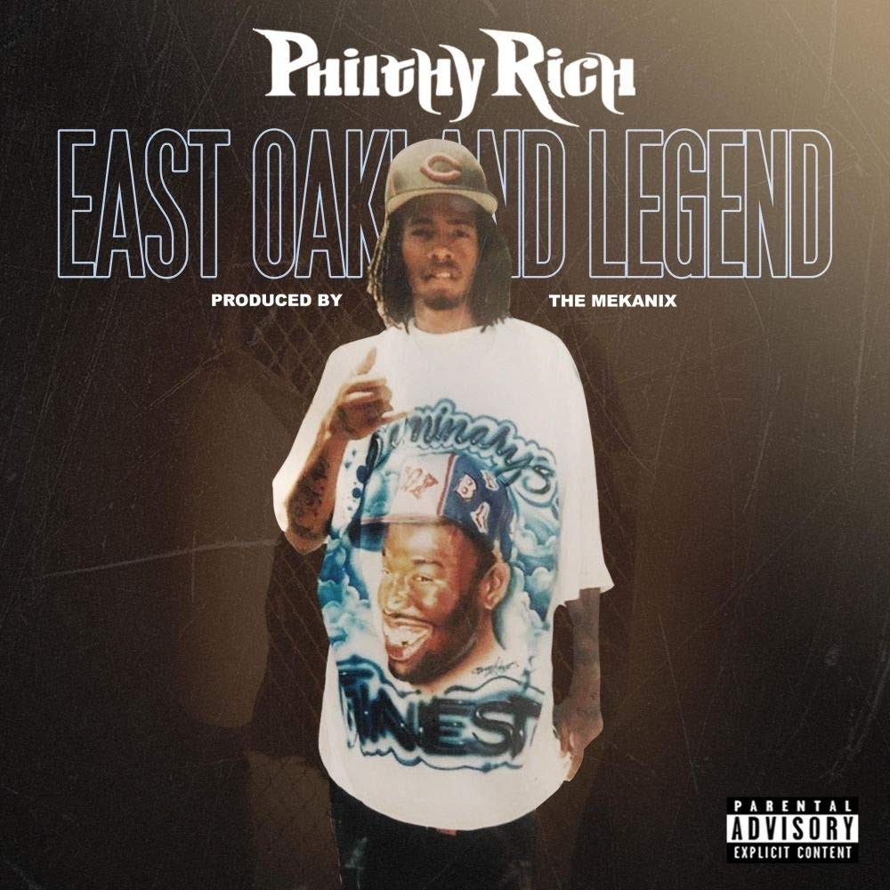 East Oakland Legend (CD)
