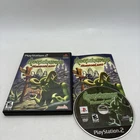 Goosebumps HorrorLand PlayStation 2 PS2 Complete w/ Manual CIB Tested