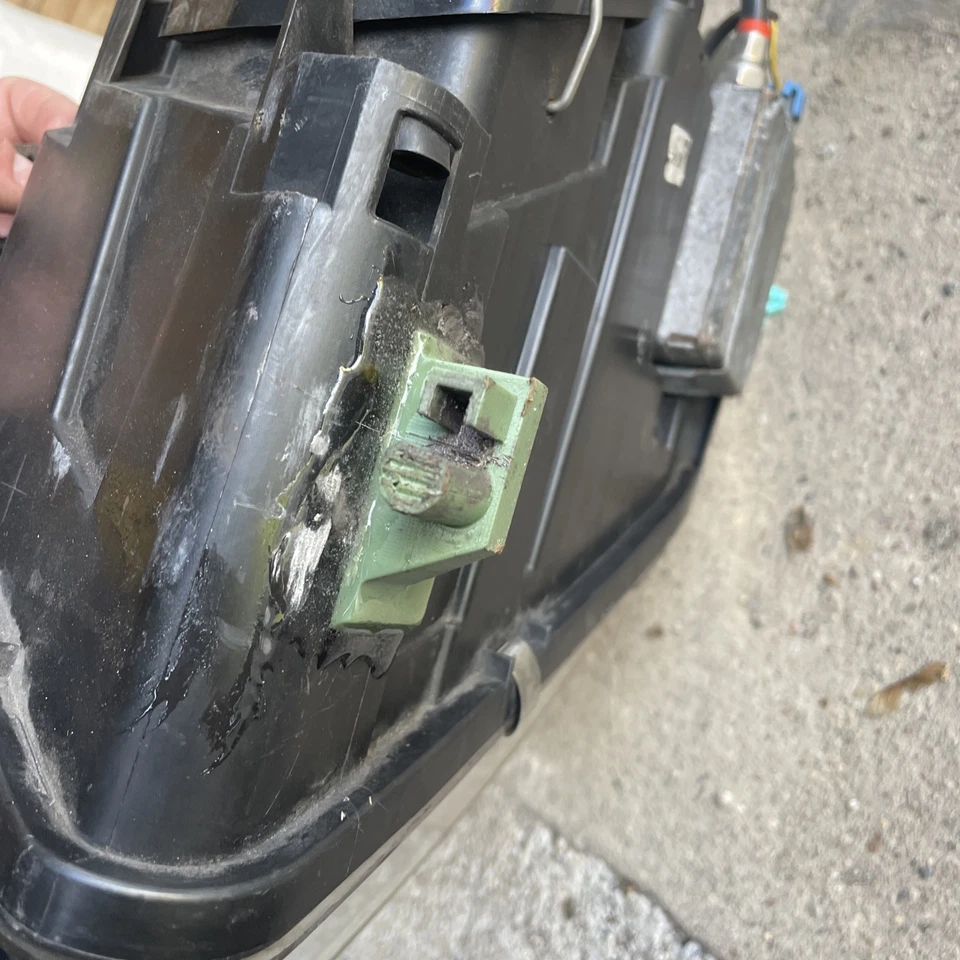 Scheinwerfer Frontscheinwerfer Paar Xenon Audi A6 C5 links + rechts 1997 - 2001 - Bild 2 von 3