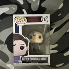 Funko Pop! Vinyl Stranger Things Eleven (Snowball Dance) #717 Figure