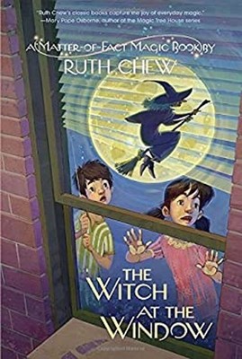 A Matter-of-Fact Magic Book : The Witch at the Window Hardcover R