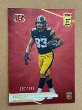 2024 Donruss Elite ERICK ALL #172 Maroon RC /249