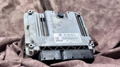 Original VW EOS Motorsteuergerät MED9.5.10 Steuergerät 03C906056EA   