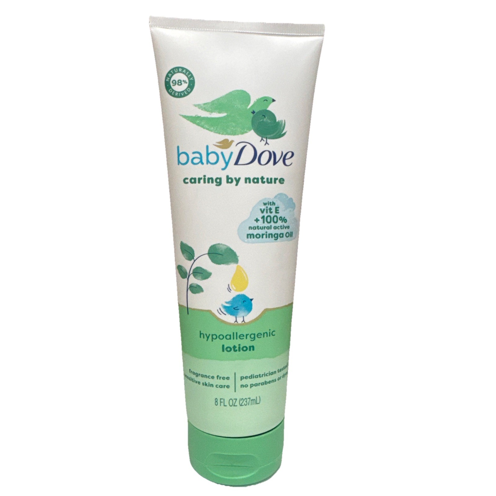 - 8 Fl Oz (237ml) - Caring By Nature