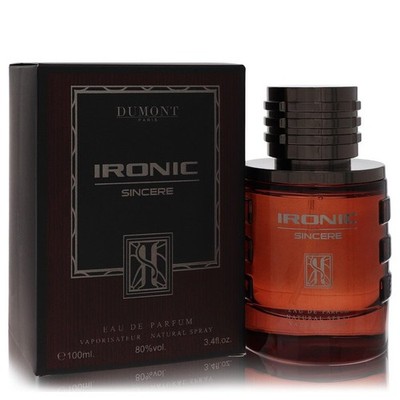 Dumont Ironic Sincere Dumont Paris EdP 3.4 oz / e 100 ml