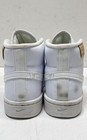Nike Court Royale 2 Mid White Onyx Women's High Top Sneakers CT1725-100 Size 7.5 — photo 4