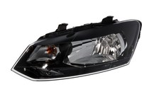 Scheinwerfer Rechts FÜR Vw Polo V (6R1, 6C1) - Valeo 044082