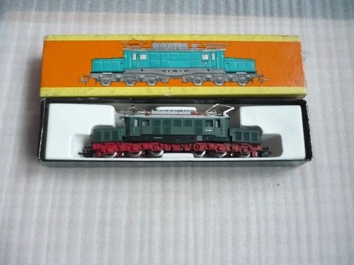Spur -TT-  Zeuke- Altbau-Elektrolokomotive   E 94 065    sh.Fot.u.Beschreibung !