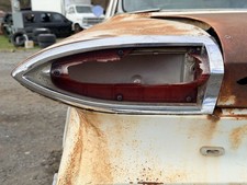 1960 Oldsmobile Dynamic 88 Driver Left Tail Light Housing