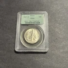 1947-D PCGS MS64 Walking Liberty Half Dollar Old Holder