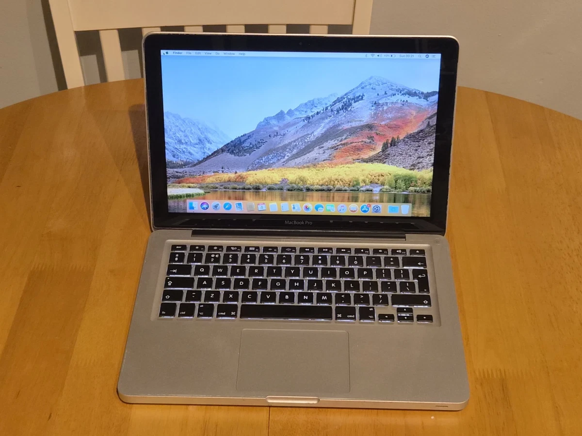 Las mejores ofertas en Apple MacBook Pro 13 en 2011 | eBay