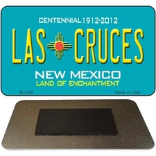 Las Cruces New Mexico Magnet Fridge Refrigerator Home Kitchen Decoration
