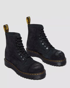 Dr Martens Steel Toe Boots Size 9 | eBay display picture 2