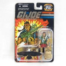 GI Joe 25th Anniversary Action Figure Hasbro 2007 Spirit Iron-Knife Tracker 2007