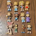 Stranger things Demogorgon Mini Character Figurines Lot
