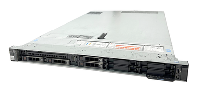 #ad Dell PowerEdge R640 8SFF 32 Core Server 2x Silver 4216 H740p 25G SFP 2x PSU $225.00