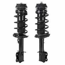 2x Stoßdämpfer Federbein Satz Vorne Komplett für Opel Corsa C 00- 1.0 1.2 1.2Sxi
