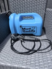 Mud Daddy 8L Portable Pet Washer - Blue 