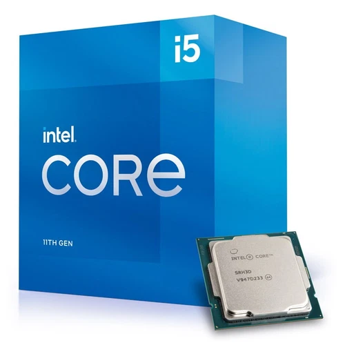 Intel Core i5 11400 2.6 GHz 6-core 12 threads 12 MB cache BX8070811400