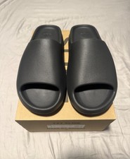 Authentic Adidas Yeezy Slide ONYX HQ6448 size 12