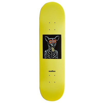 Almost Skateboard Deck Mullen Dog Impact Light 8.0'' x 31.6''