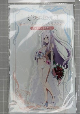 Alexia Acrylständer von The Eminence In Shadow mit Kana Hanazawa