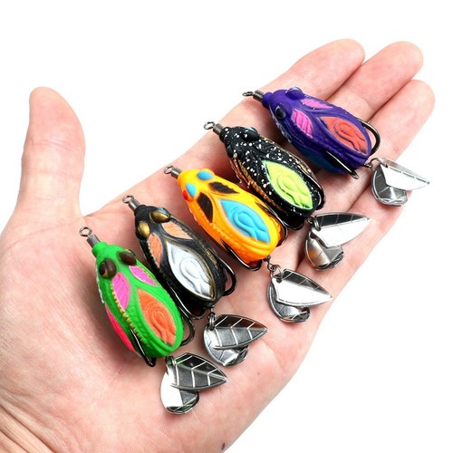 500 Yeux De Leurre Holographiques 3D Bleus - 3mm, Pour Attacher Des Mouches, Créer Des Leurres Ou Du Craft