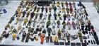 👀Vintage 80/90s GI Joe Cobra Huge Lot Action Figures 55 Comp Acc Plus Parts 🐍
