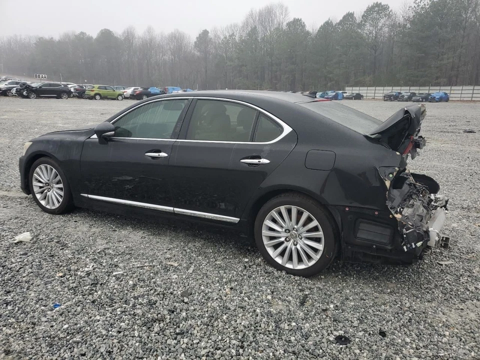 Driver Sun Visor Illuminated Cloth Fits 13-17 LEXUS LS460 4525490 Foto 2 de 4