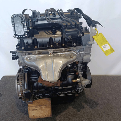 7701067571 Motor kompl. D4F772 RENAULT TWINGO 2a Serie 1.2 16V BVR Ber.