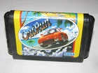 OutRun (Japanese) Sega Mega Drive Japan import US Seller