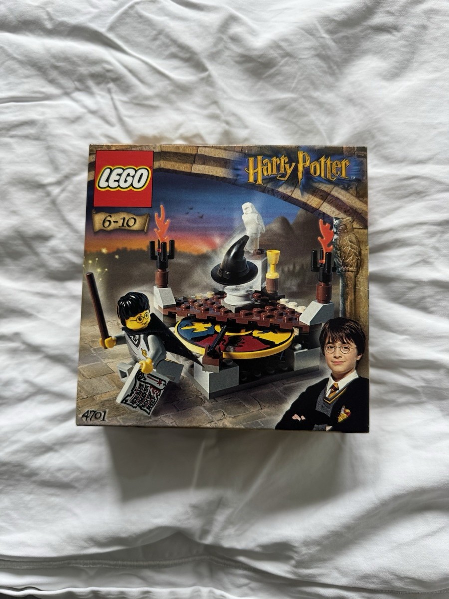 HOT Lego 4701 Sorting Hat Lego Set Harry Potter 4701 LEGO