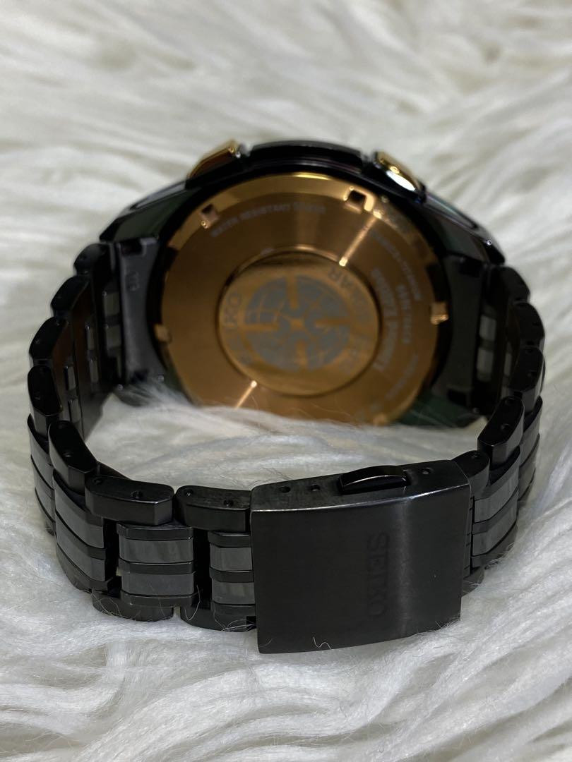 Seiko Astron SBXB019 Resort Limited Watch, 3000 Pieces, GPS Solar