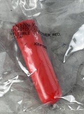 Plastisol Stud Cover Red Flexible Thread Protector P/N 211043070 Electrical 50EA