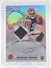 2025 Topps Chrome Quinshon Judkins Rookie Patch Autographs (RAW)