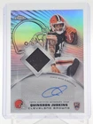 2025 Donruss Optic Quinshon Judkins Base (RAW)