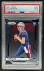 2024 Prizm Drake Maye RC Rookie #329 Patriots PSA 9