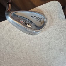 King Cobra 3100 I/H Gap Wedge Regular Steel Shaft Bounce Magic Grip