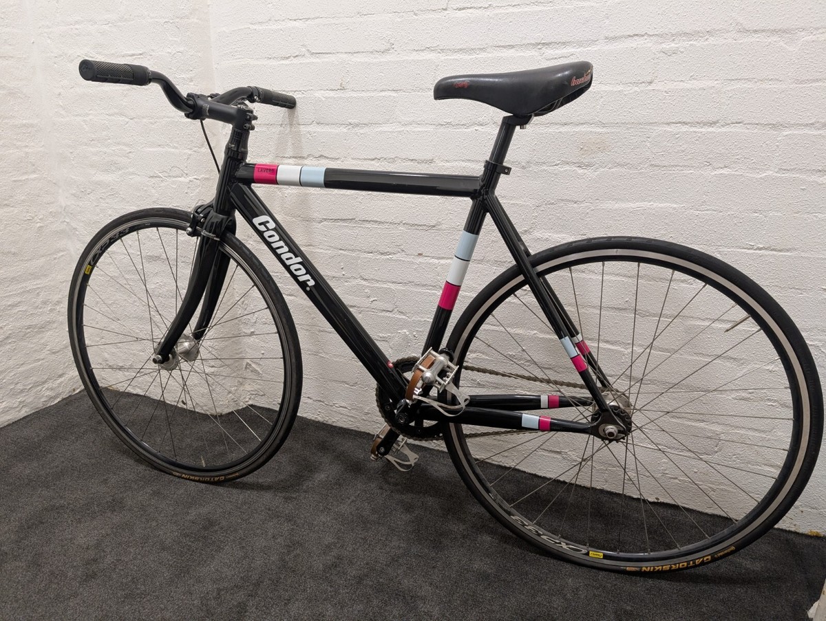 Track Bike Miche Bicycle Condor Lavaro Track Bike (52cm) With